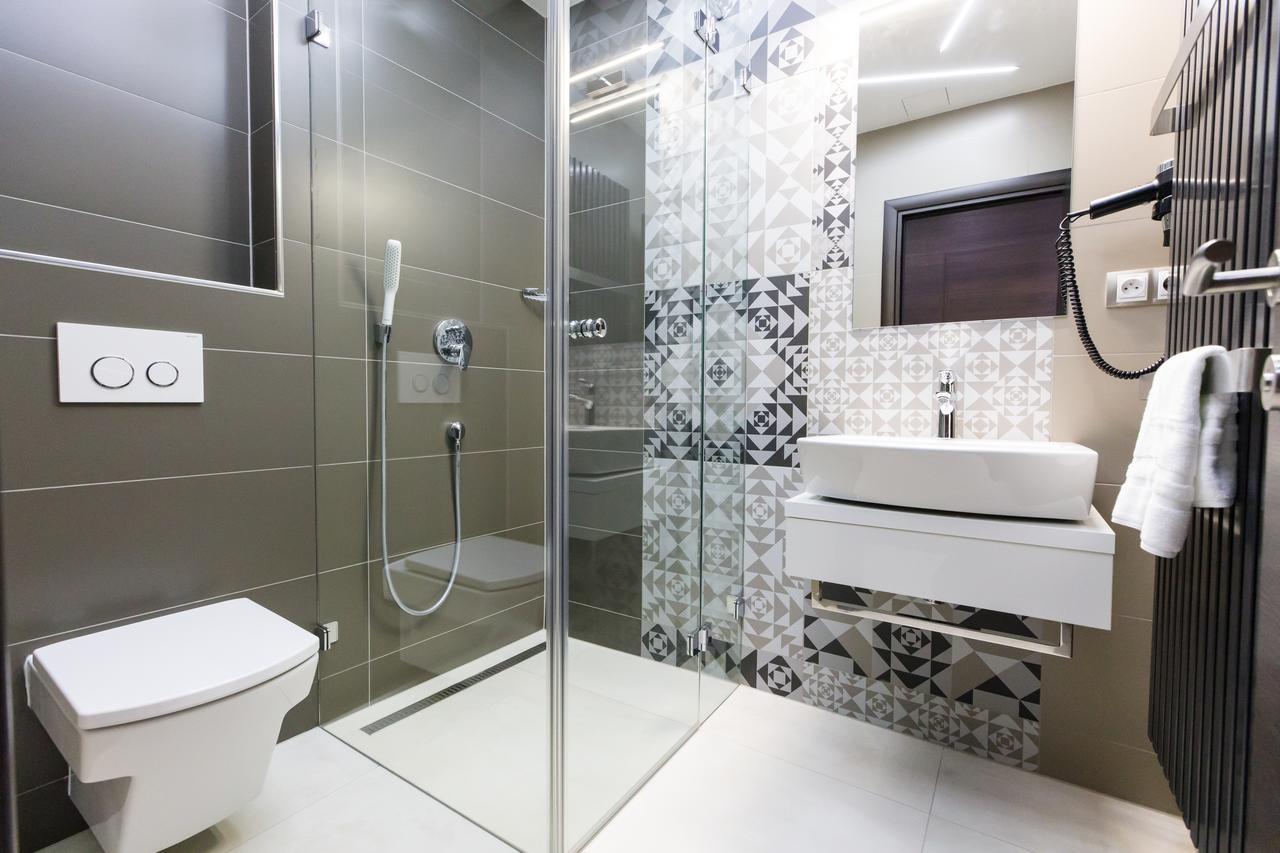 Hotel U Kostela Modřice 外观 照片