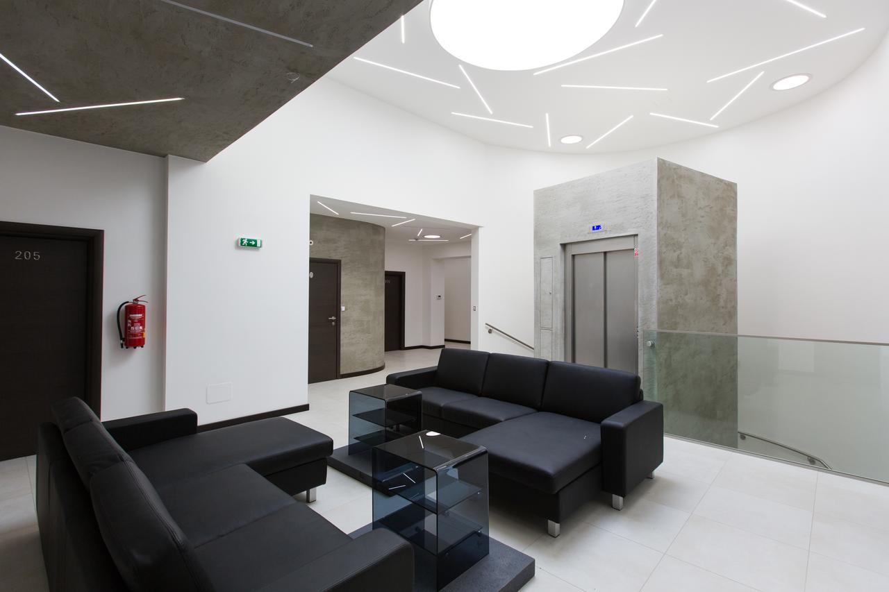 Hotel U Kostela Modřice 外观 照片
