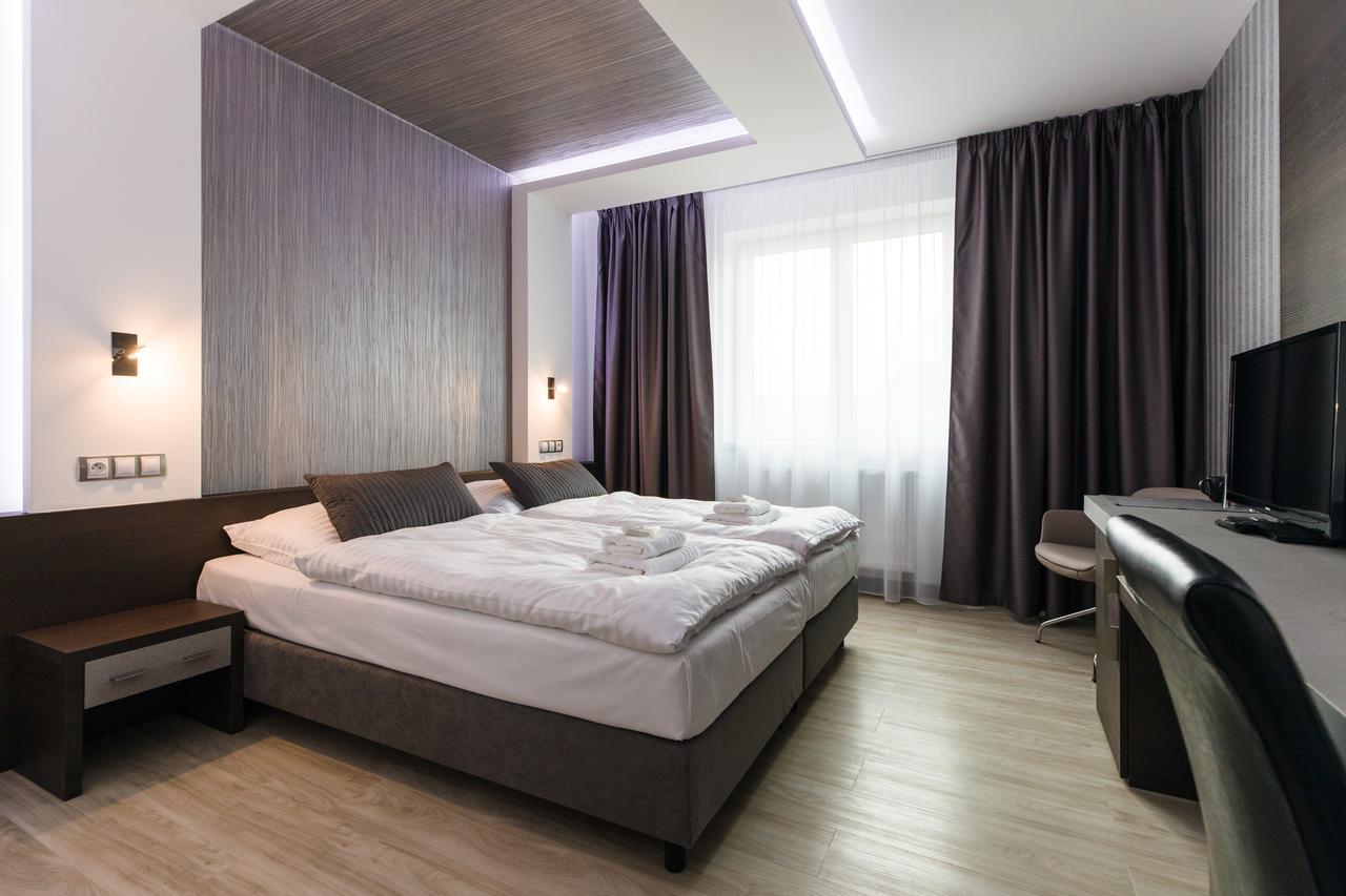 Hotel U Kostela Modřice 外观 照片
