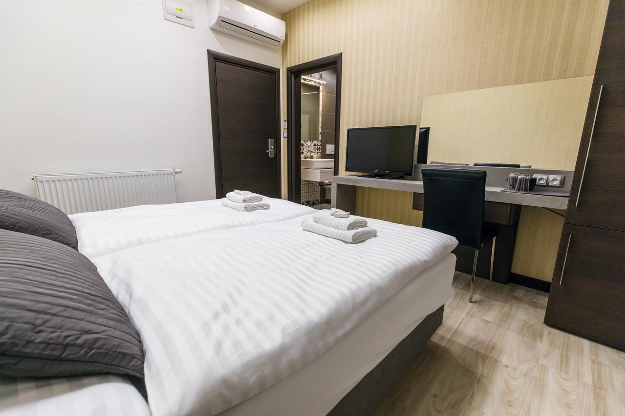 Hotel U Kostela Modřice 外观 照片