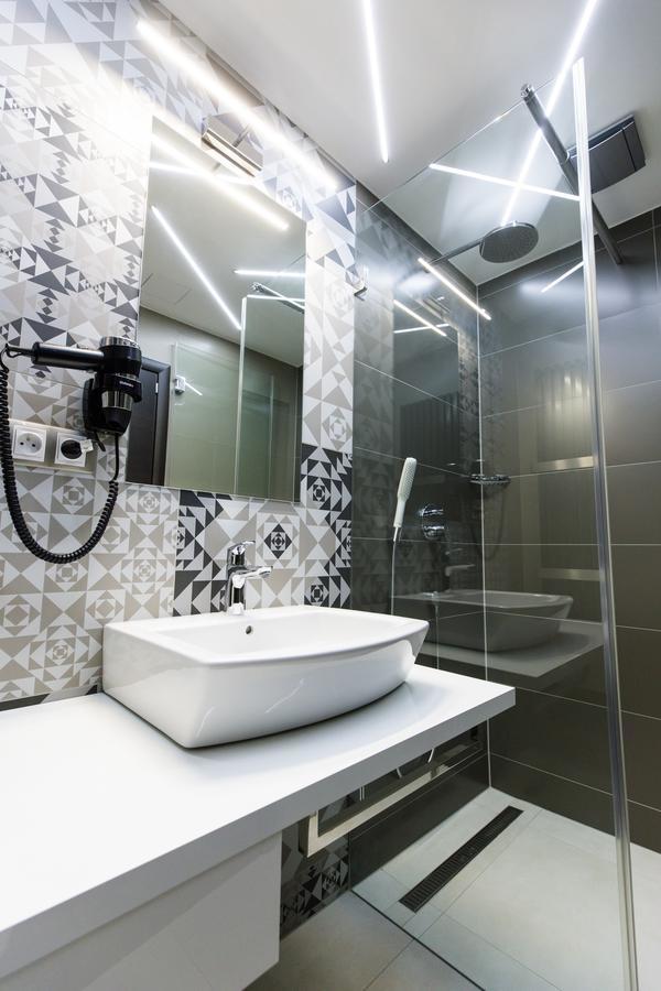 Hotel U Kostela Modřice 外观 照片