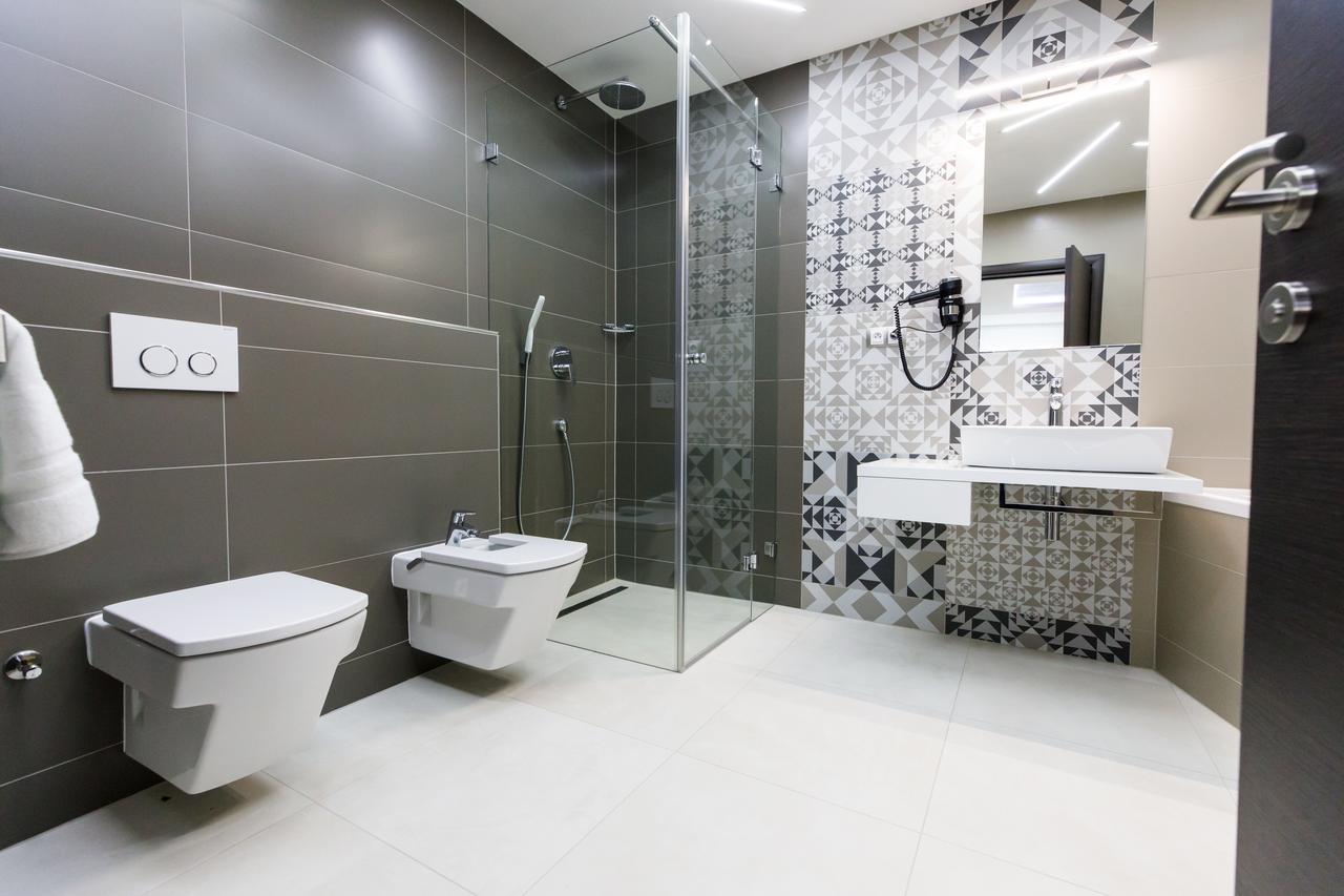Hotel U Kostela Modřice 外观 照片