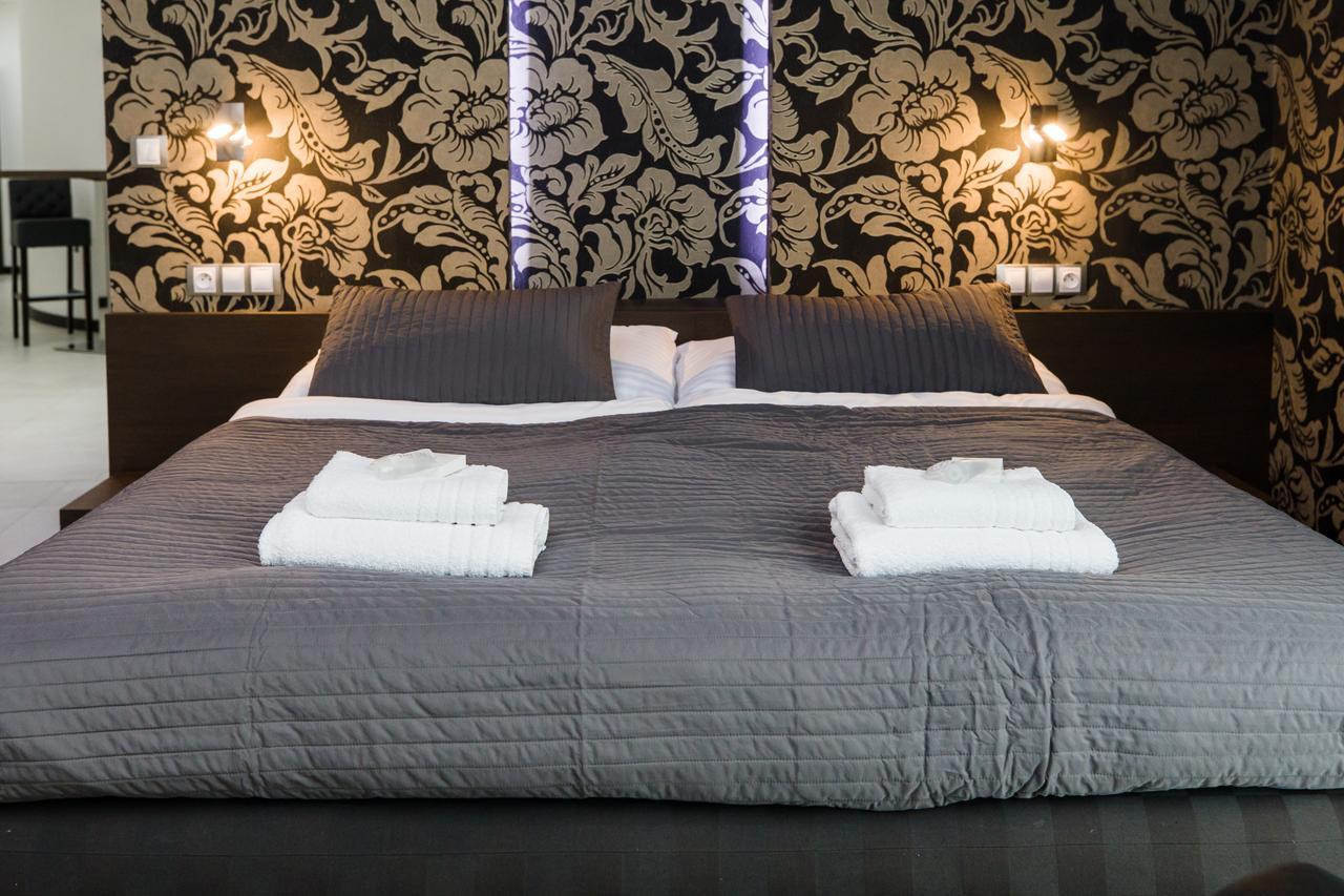 Hotel U Kostela Modřice 外观 照片