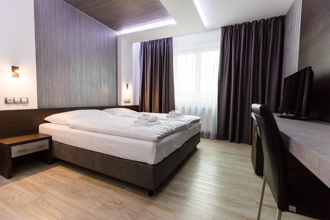 Hotel U Kostela Modřice 外观 照片