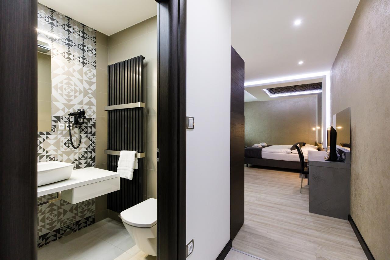 Hotel U Kostela Modřice 外观 照片