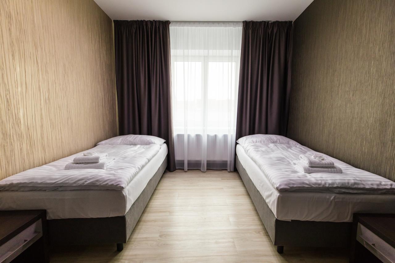Hotel U Kostela Modřice 外观 照片