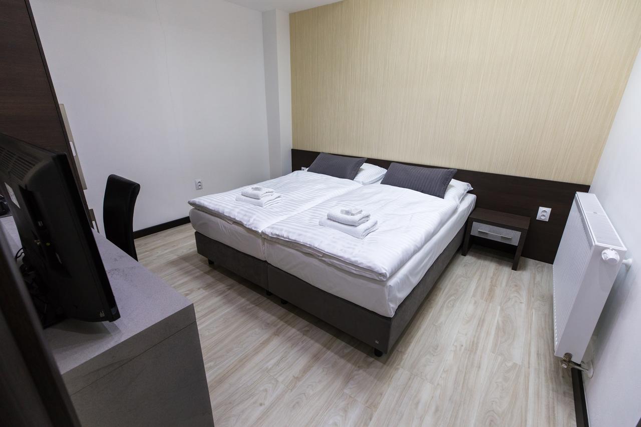 Hotel U Kostela Modřice 外观 照片