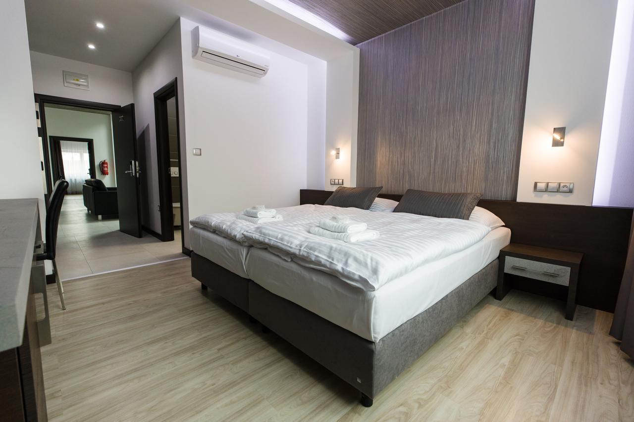 Hotel U Kostela Modřice 外观 照片