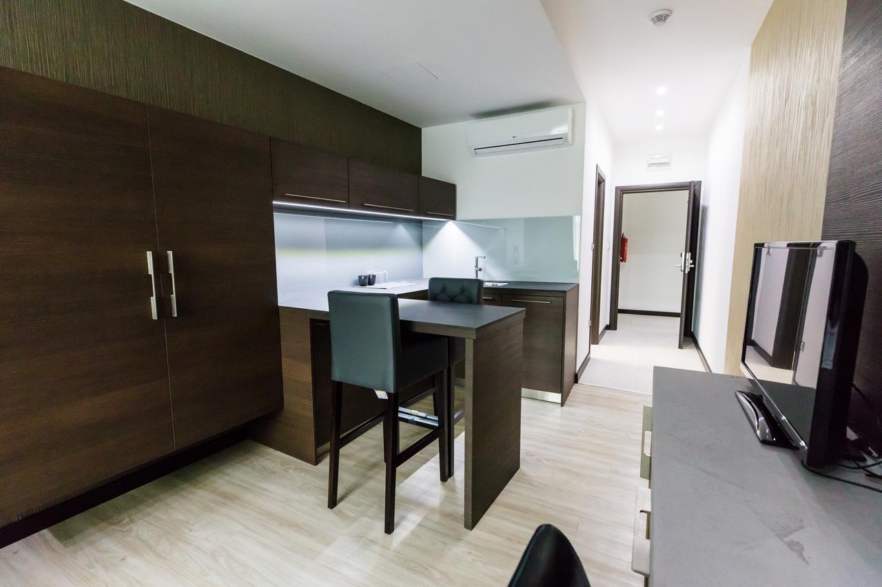 Hotel U Kostela Modřice 外观 照片