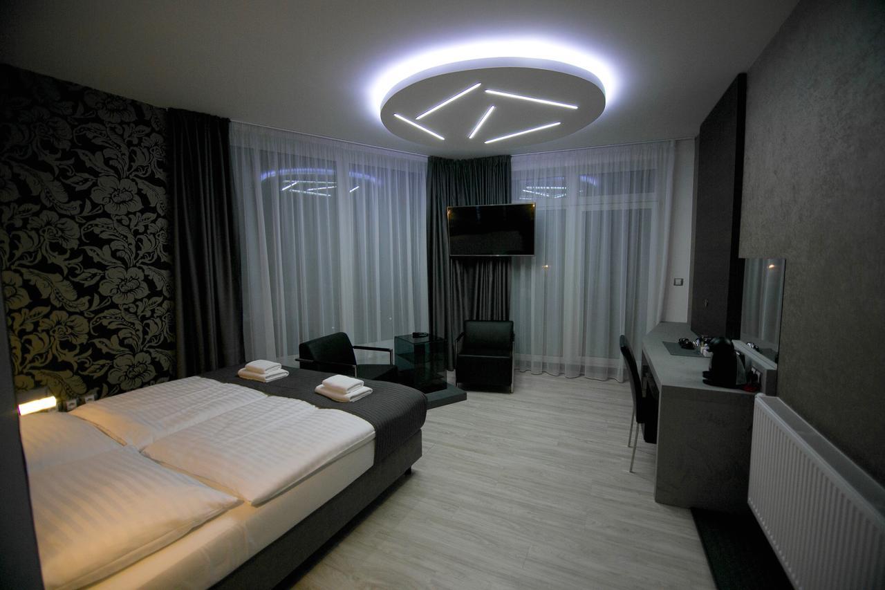 Hotel U Kostela Modřice 外观 照片