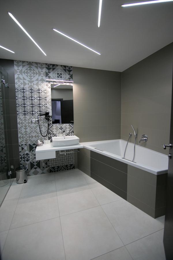 Hotel U Kostela Modřice 外观 照片