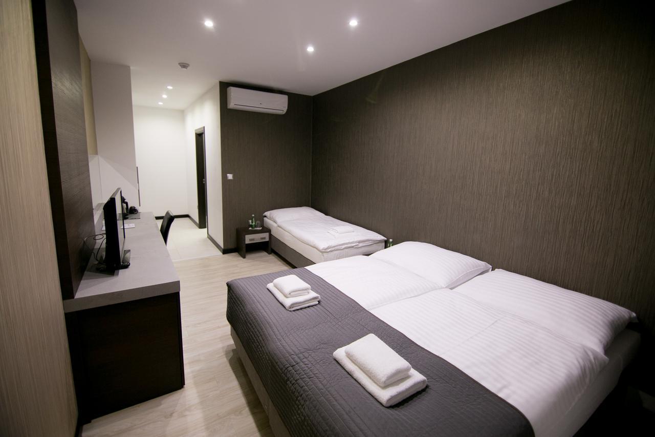 Hotel U Kostela Modřice 外观 照片