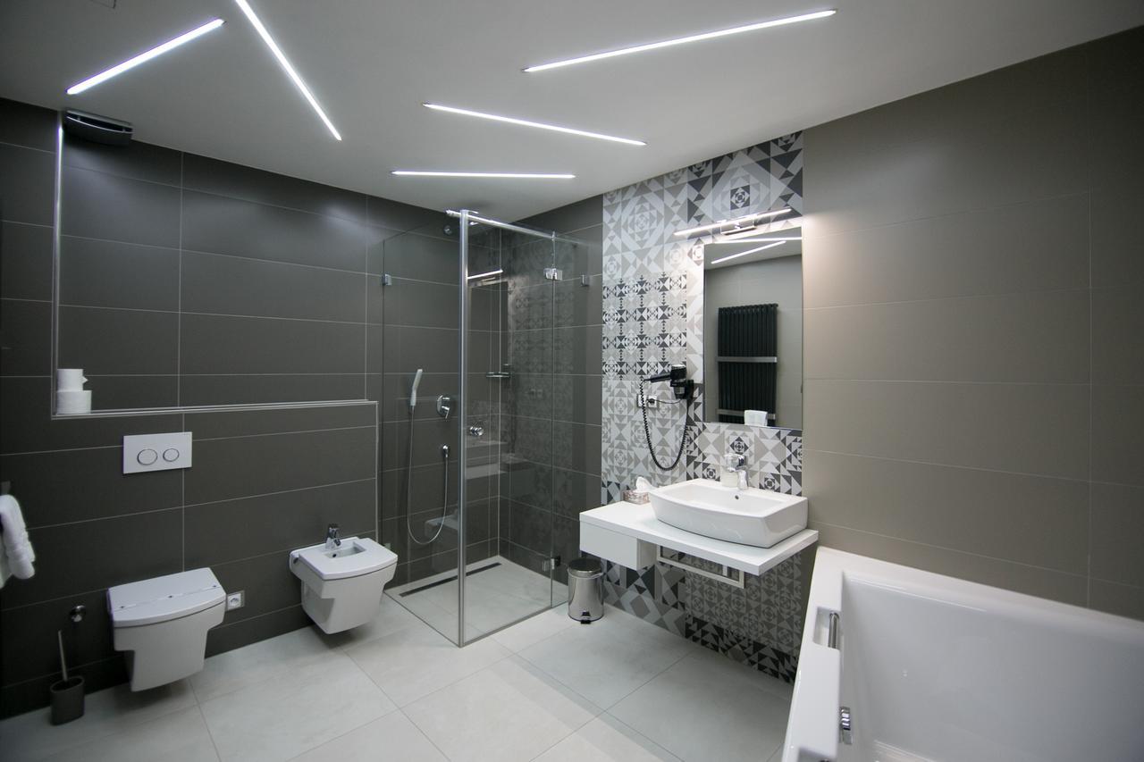 Hotel U Kostela Modřice 外观 照片