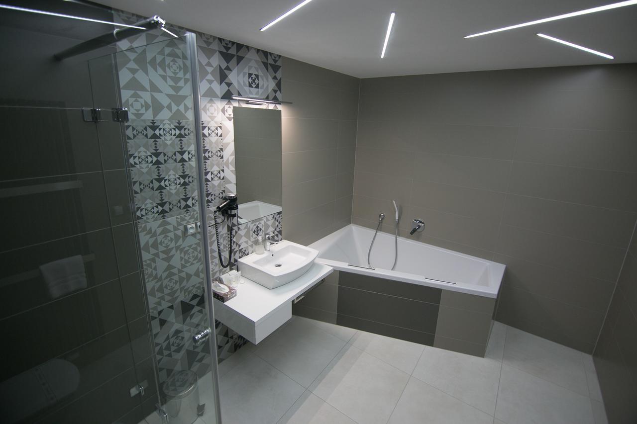 Hotel U Kostela Modřice 外观 照片