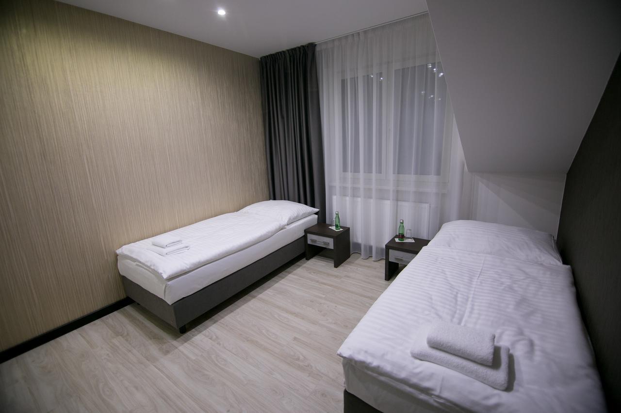Hotel U Kostela Modřice 外观 照片