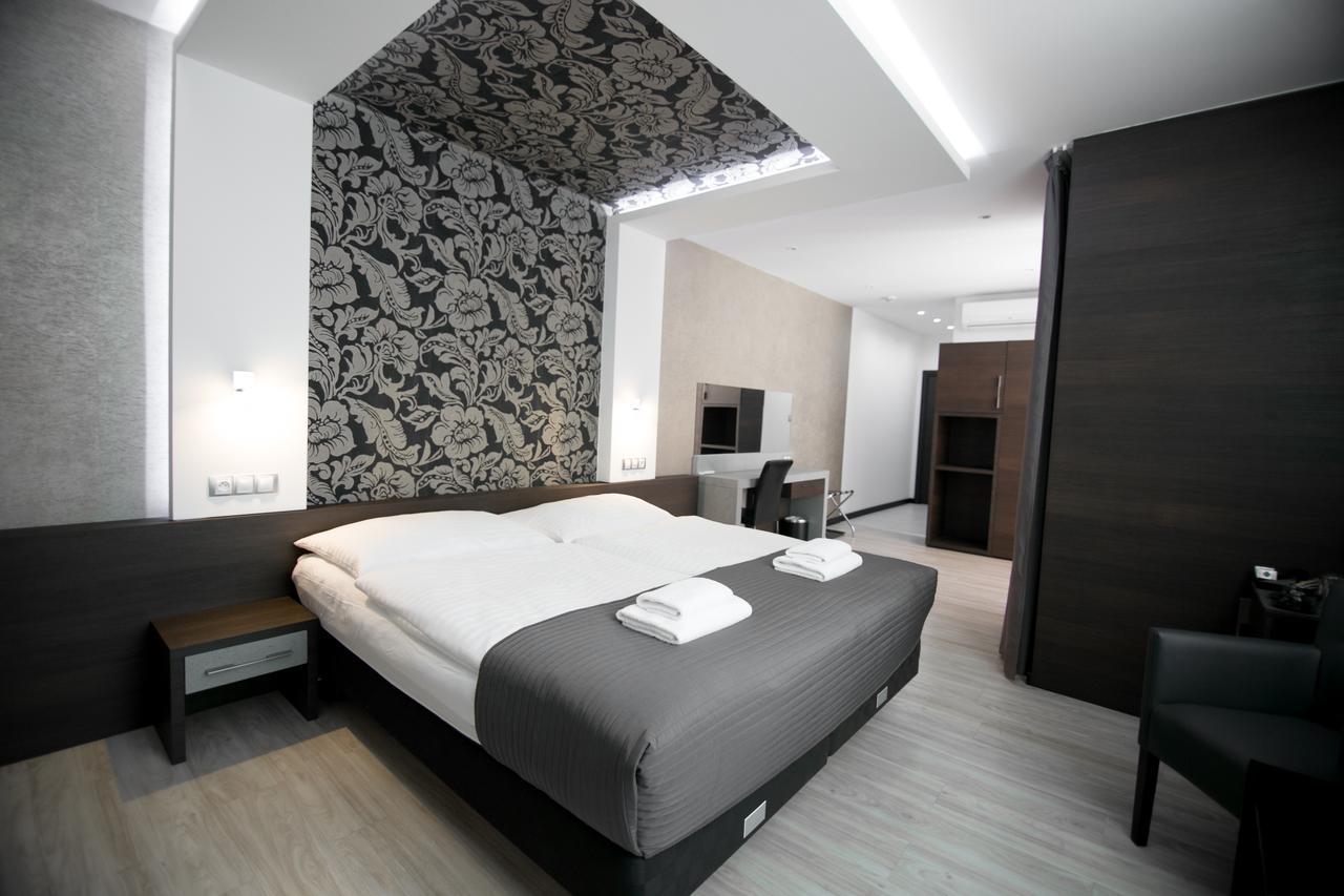 Hotel U Kostela Modřice 外观 照片