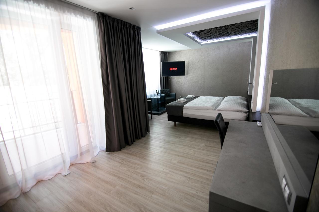 Hotel U Kostela Modřice 外观 照片