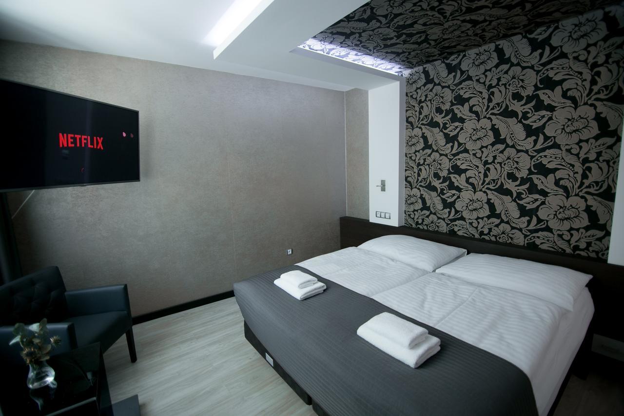 Hotel U Kostela Modřice 外观 照片