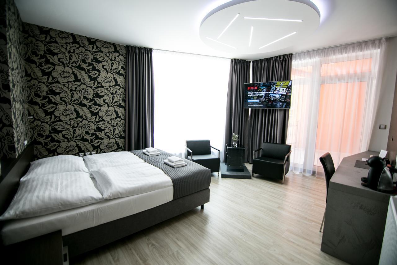 Hotel U Kostela Modřice 外观 照片