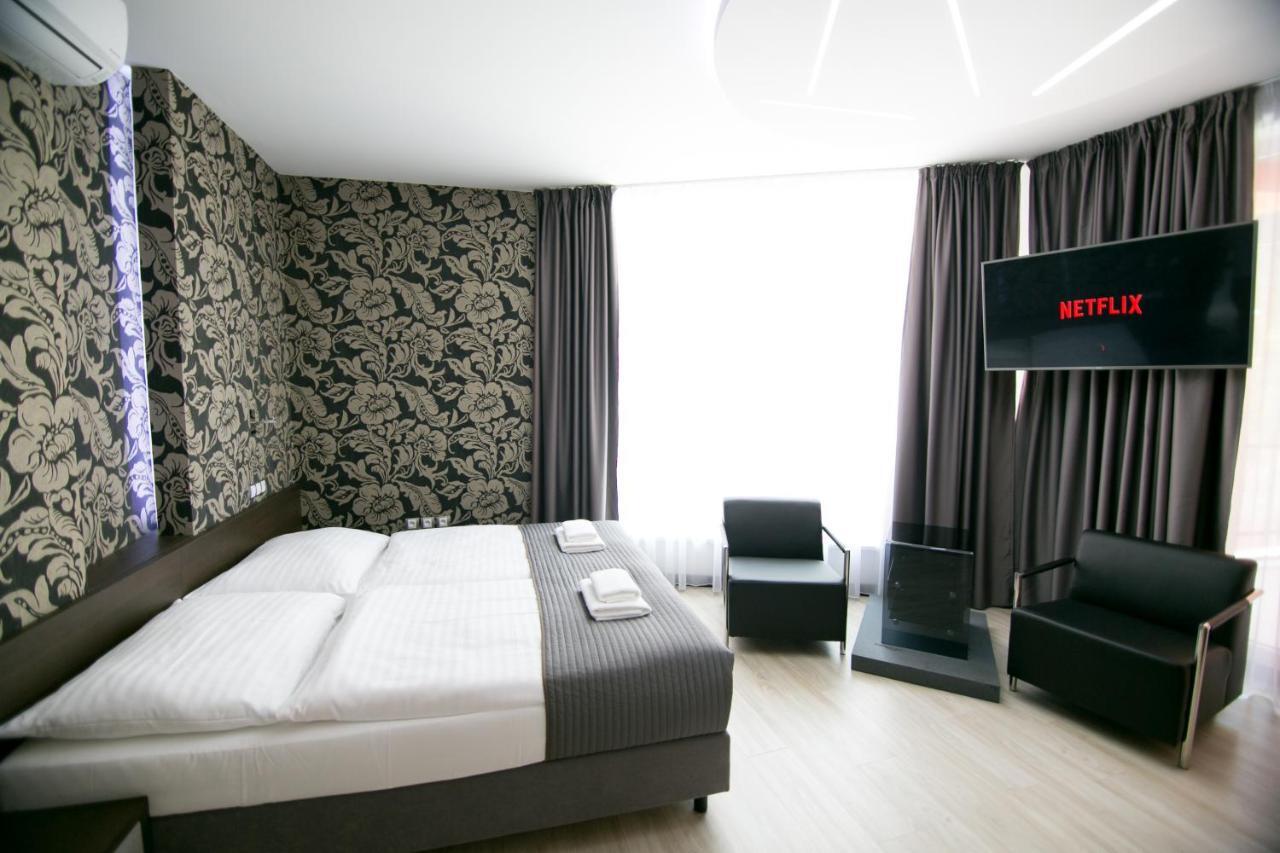Hotel U Kostela Modřice 外观 照片